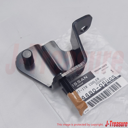 NISSAN SKYLINE GT-R R32 R33 89-98 Genuine Intercooler Bracket RH & LH Set OEM