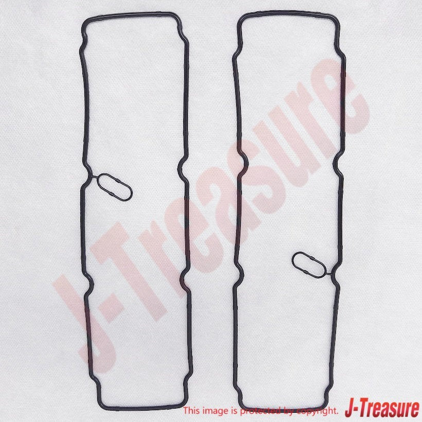 SUZUKI CAPPUCCINO EA11R 1991-1995 Genuine Camshaft Housing Gasket x2 Set OEM