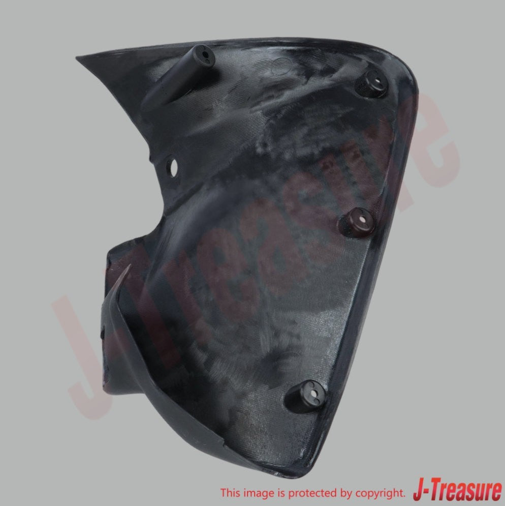 HONDA XR650L '00-25 Genuine Inner Shroud Panel (*Nh1* Black) RH & LH Set OEM