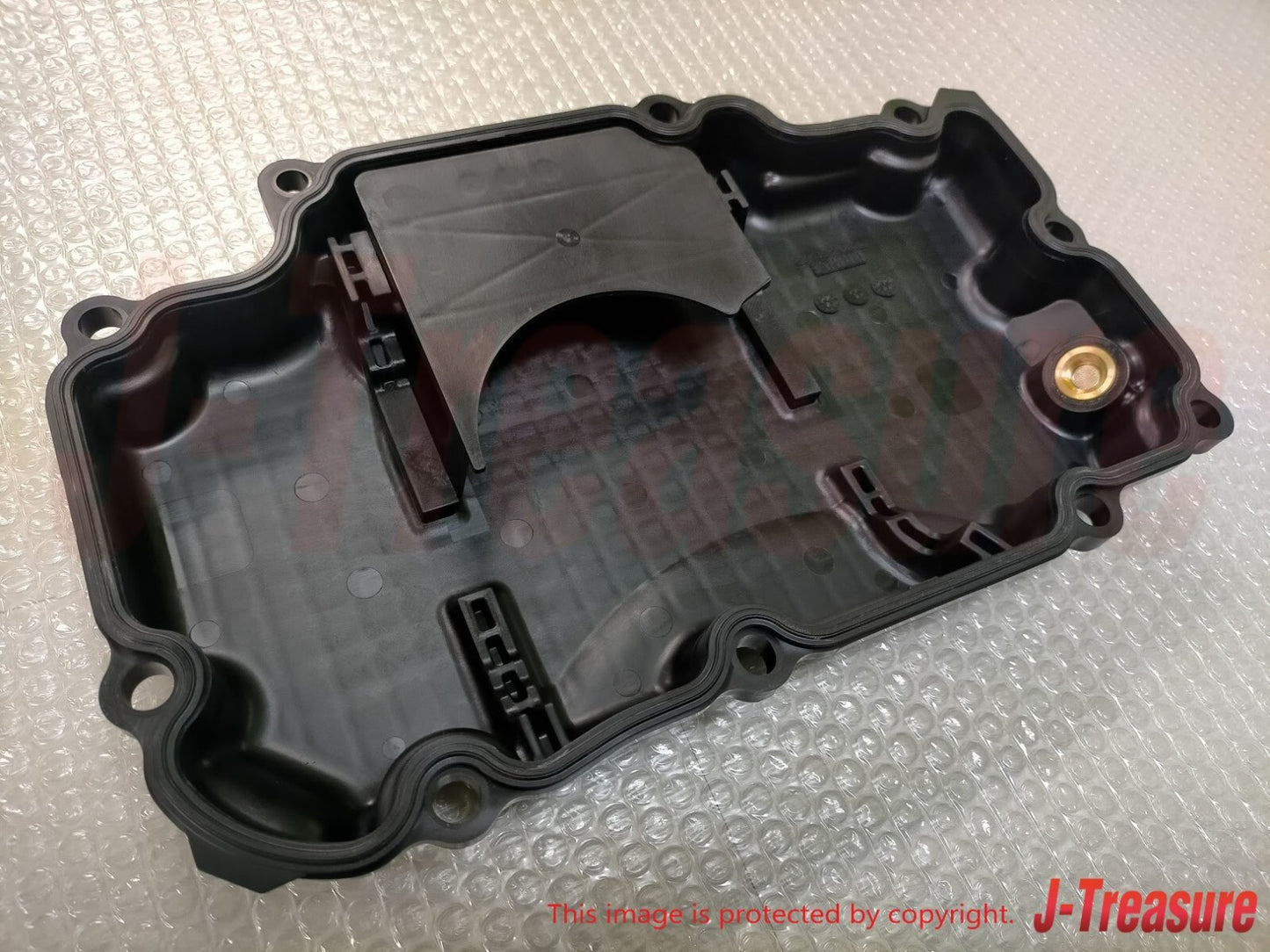 NISSAN INFINITI Q50 V37 16-22 Q60 CV37 17-21 RWD Genuine Oil Pan 11110-5CA2A OEM