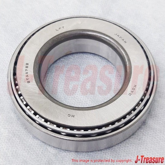 NISSAN 350Z Z33 03-09 Genuine Differential Side Bearing 38440-0C000 x2 Set OEM