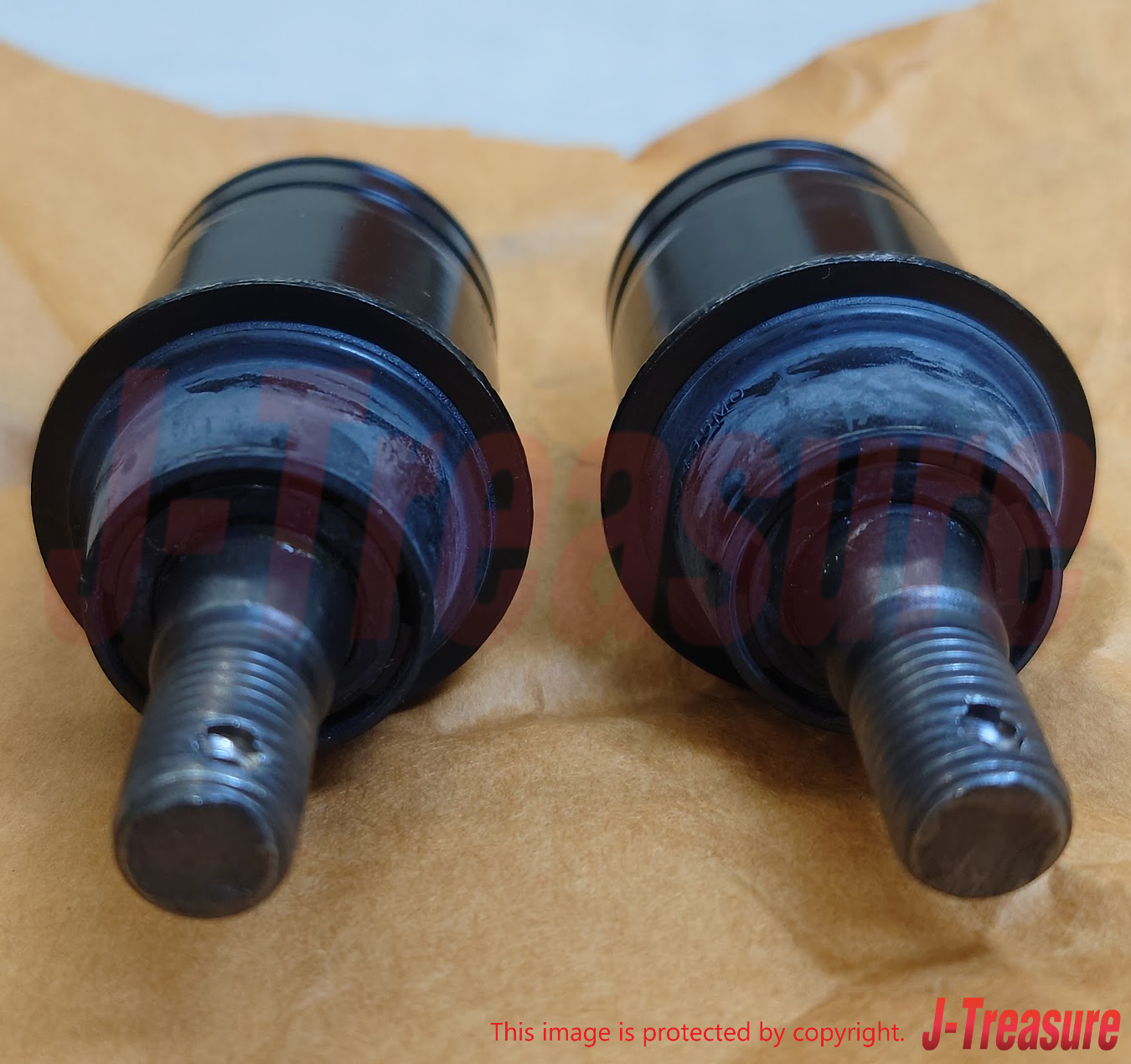 NISSAN 300ZX Z32 91-94 Genuine Rear HICAS Ball Joint Assy 55154-30P01 x2 Set OEM