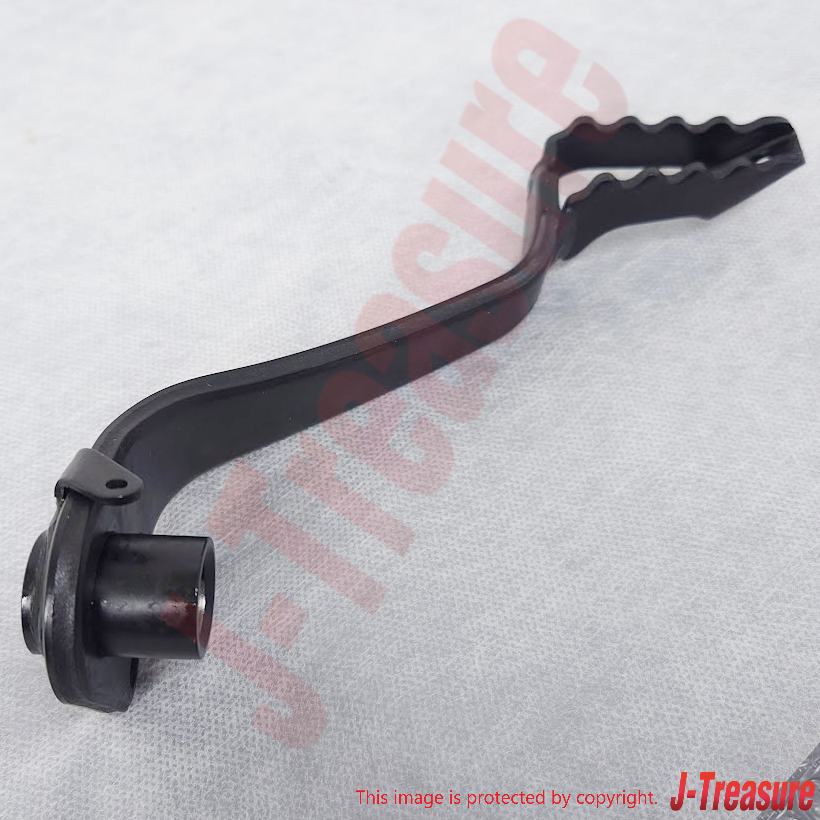 HONDA REBEL CMX300 20-24 Genuine Rear Brake Pedal & Gearshift Pedal & Rubber Set