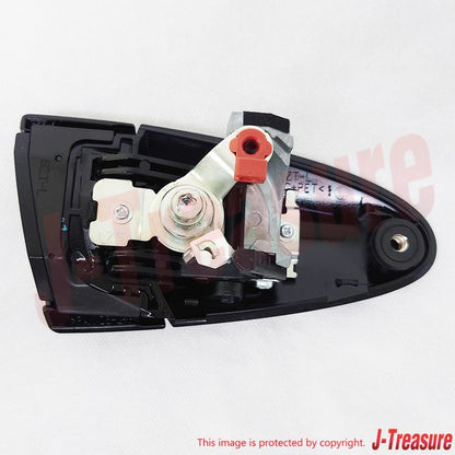 HONDA CR-Z ZF1 ZF2 Genuine Outer Door Handle Left Side 72181-SZT-G01ZE RHD OEM