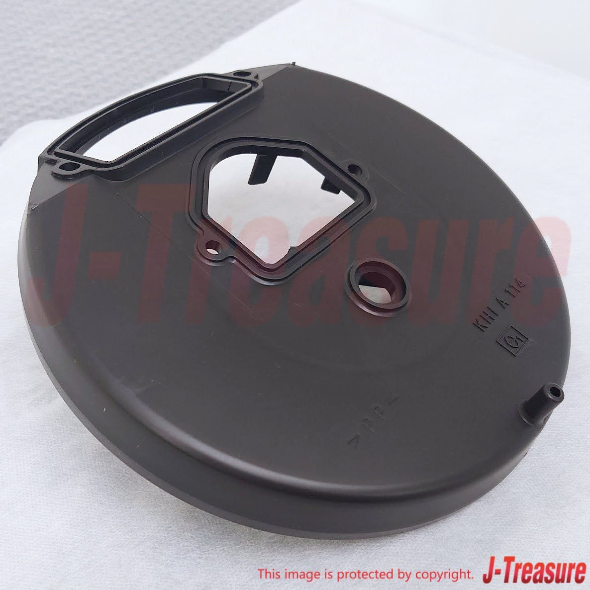 KAWASAKI VULCAN 1500 CLASSIC VN1500E 98-04 Genuine Air Filter Case LH OEM
