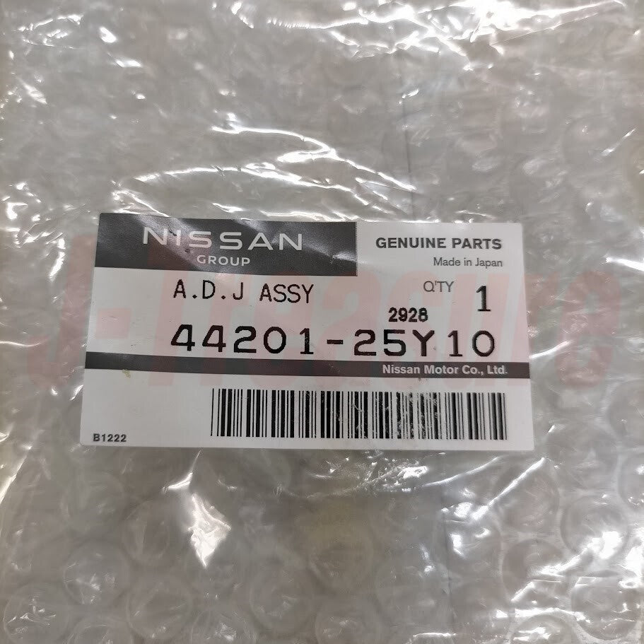 NISSAN SENTRA 01-06 Genuine Rear Drum Brake Adjuster Assembly LH 44201-25Y10 OEM