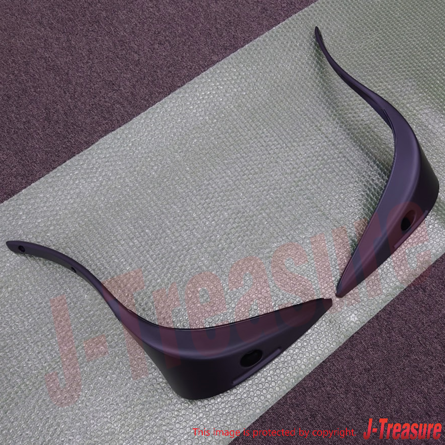 TOYOTA SUPRA JZA80 MK4 93-98 Genuine Rear Mud Flaps Splash Guard RH & LH Set OEM
