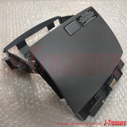 NISSAN FAIRLADY Z 350Z Z33 03-04 RHD Center Dash Navigation Compartment Lid OEM