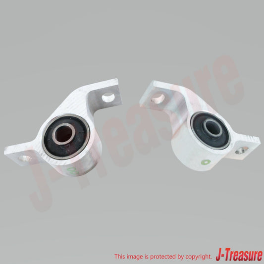 SUBARU FORESTER SG9 06-08 Genuine Transverse Link Rear Bushing RH & LH Set OEM