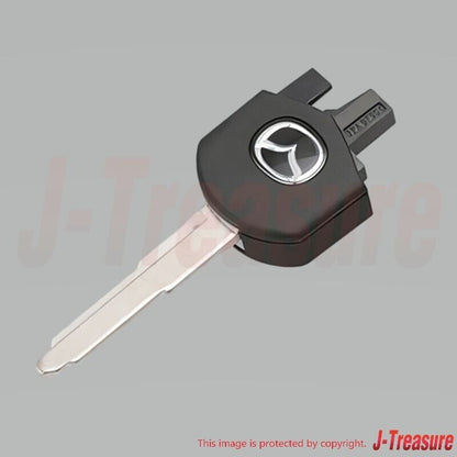 MAZDA CX-7 ER 07-12 Genuine Retractable Type Primary Blank Key G2YA-76-2GXB OEM