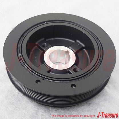 TOYOTA HIGHLANDER MCU20 2001-2011 Genuine Crankshaft Pulley 13408-20010 OEM