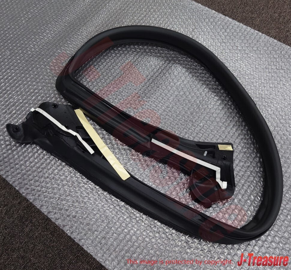 HONDA ACURA NSX NA1 NA2 91-01 Genuine Door Upper Weatherstrip LH 72391-SL0-013