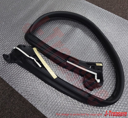 HONDA ACURA NSX NA1 NA2 91-01 Genuine Door Upper Weatherstrip LH 72391-SL0-013