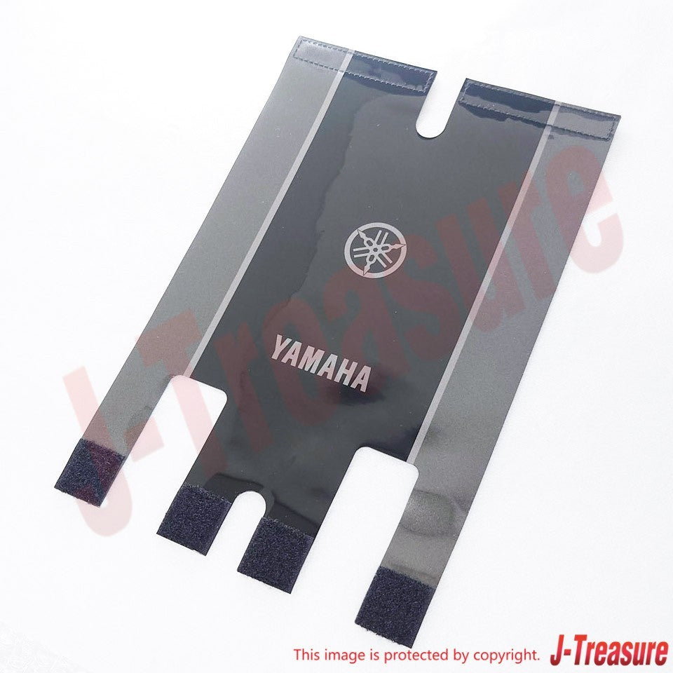 YAMAHA YZ125 '21-24 YZ250 '21-24 Genuine Handlebar Protector & Cover Set OEM