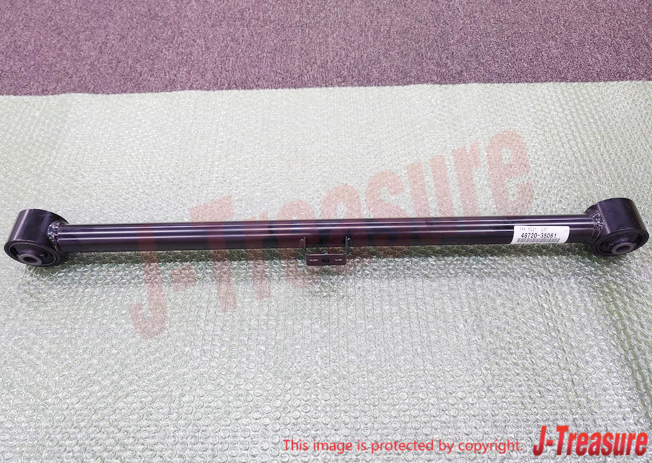 TOYOTA 4RUNNER GRN280 03-23 Genuine Rear Lower Control Arm 48720-35061 RH or LH