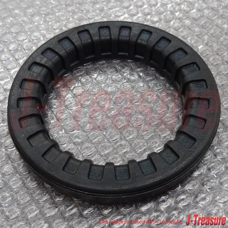 TOYOTA LEVIN TRUENO AE86 Genuine Rear Spring Insulator Upper & Lower Set OEM