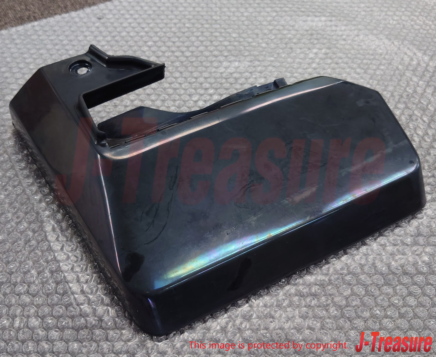 TOYOTA LAND CRUISER BJ70 FZJ70 Genuine Front Fender Mudguard LH 76604-90K02 OEM