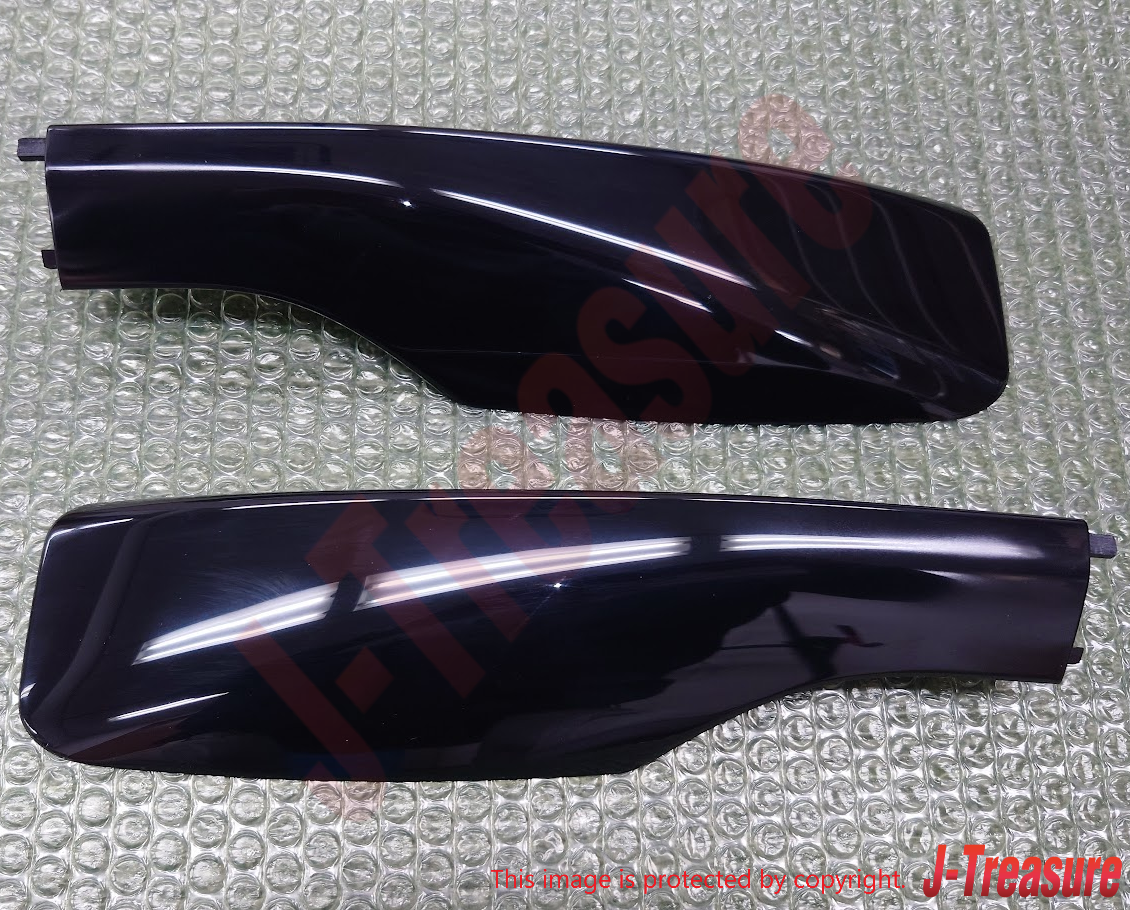 TOYOTA RAV4 ACA2# 2004-2005 Genuine Front Roof Rack Leg Cover RH & LH Set OEM