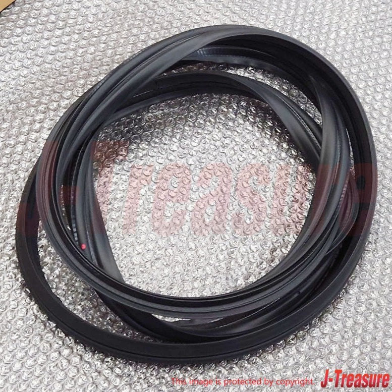 MAZDA RX-8 SE3P 2004-2011 Genuine Trunk Lid Weatherstrip F151-56-951D OEM