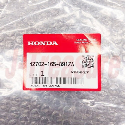 HONDA Z50R 88-89 91-99 Genuine Wheel Rim Front & Rear RH & LH Set *NH138* WHITE