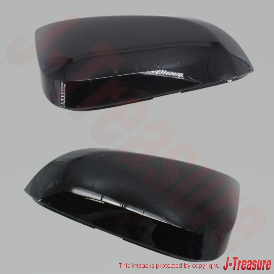 TOYOTA 4RUNNER GRN280 14-22 Genuine Outer Mirror Cover Right & Left set OEM