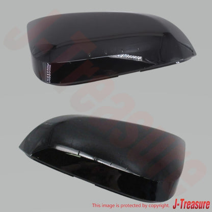 TOYOTA 4RUNNER GRN280 14-22 Genuine Outer Mirror Cover Right & Left set OEM