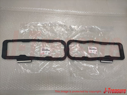 TOYOTA SUPRA JZA70 MK3 86-92 Genuine Taillight Lamp Gasket Right & Left Set OEM