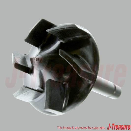 YAMAHA YZ125 '05-25 Genuine Water Pump Impeller Shaft Assy 1C3-12450-01-00 OEM