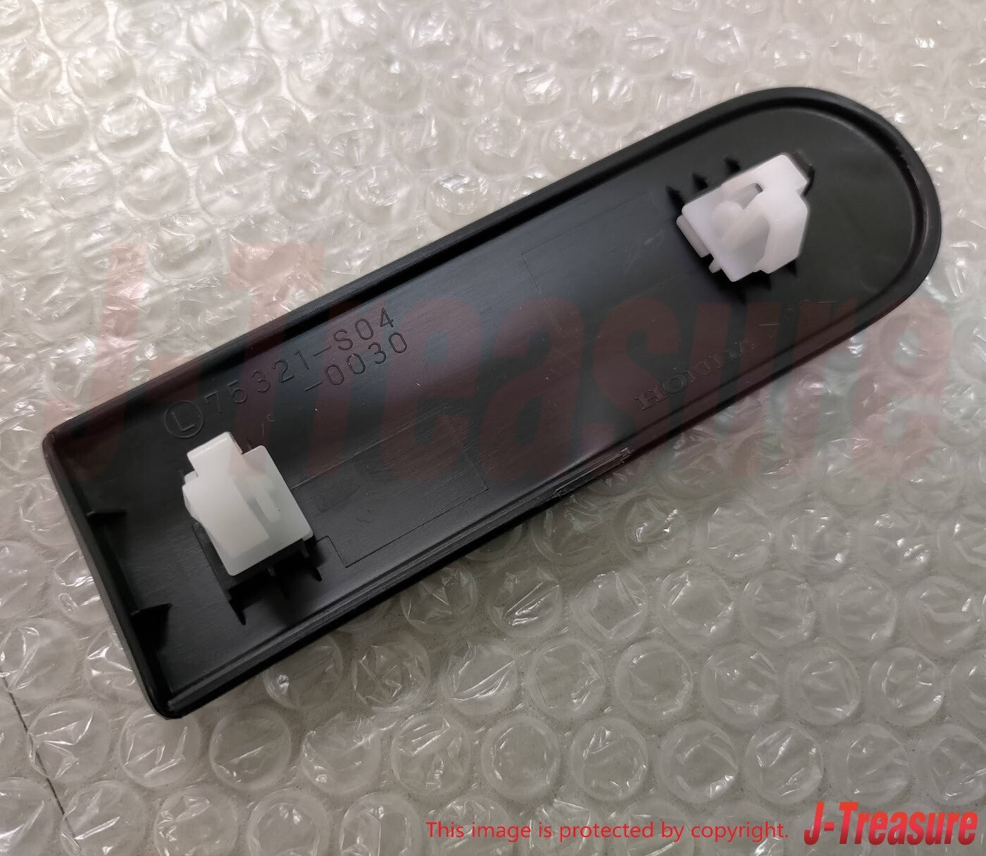 HONDA CIVIC EK# EJ# 96-00 Genuine Front Fender Thin Protector Molding Set OEM