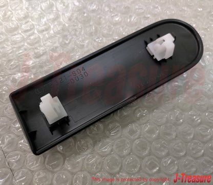 HONDA CIVIC EK# EJ# 96-00 Genuine Front Fender Thin Protector Molding Set OEM