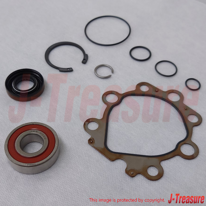 TOYOTA SUPRA 4RUNNER T100 IS300 Genuine Power Steering Rebuild Kit & Bearing OEM