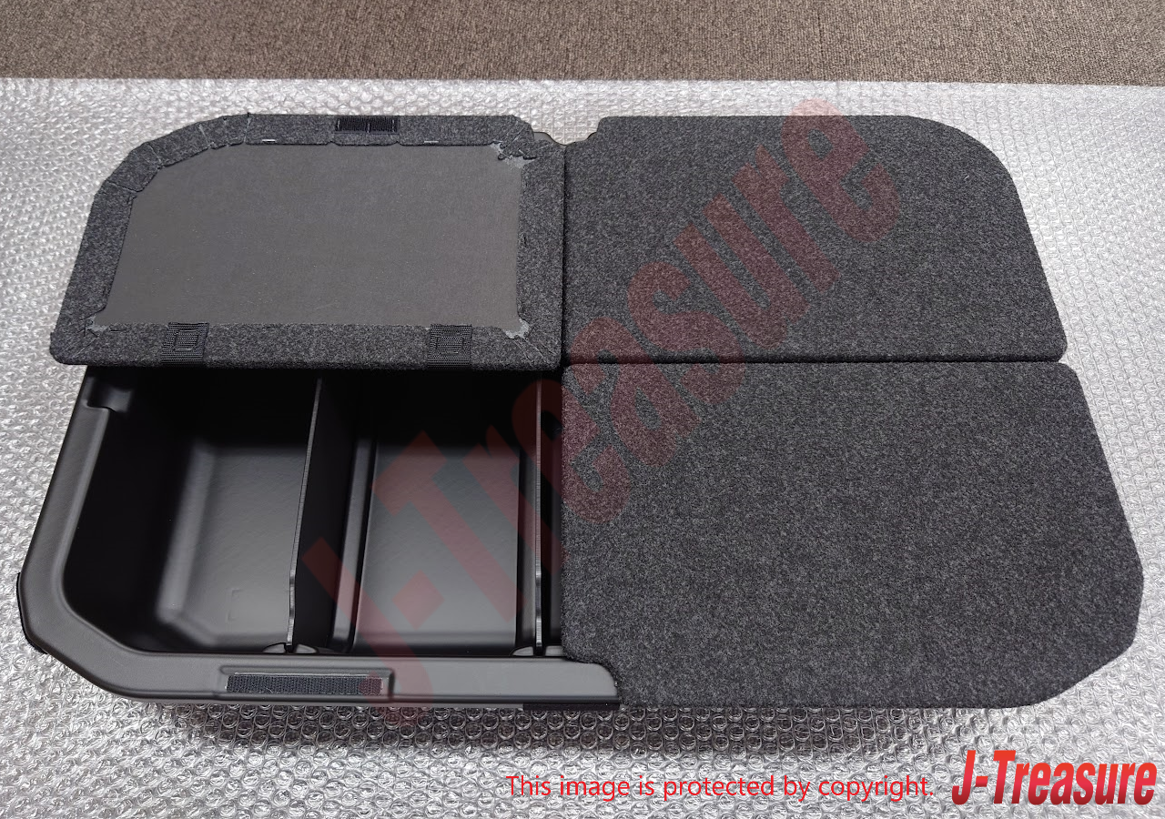 MAZDA MX-5 MIATA ND Genuine Rear Trunk Room Tray Hatch Lid N243-V0-370A OEM