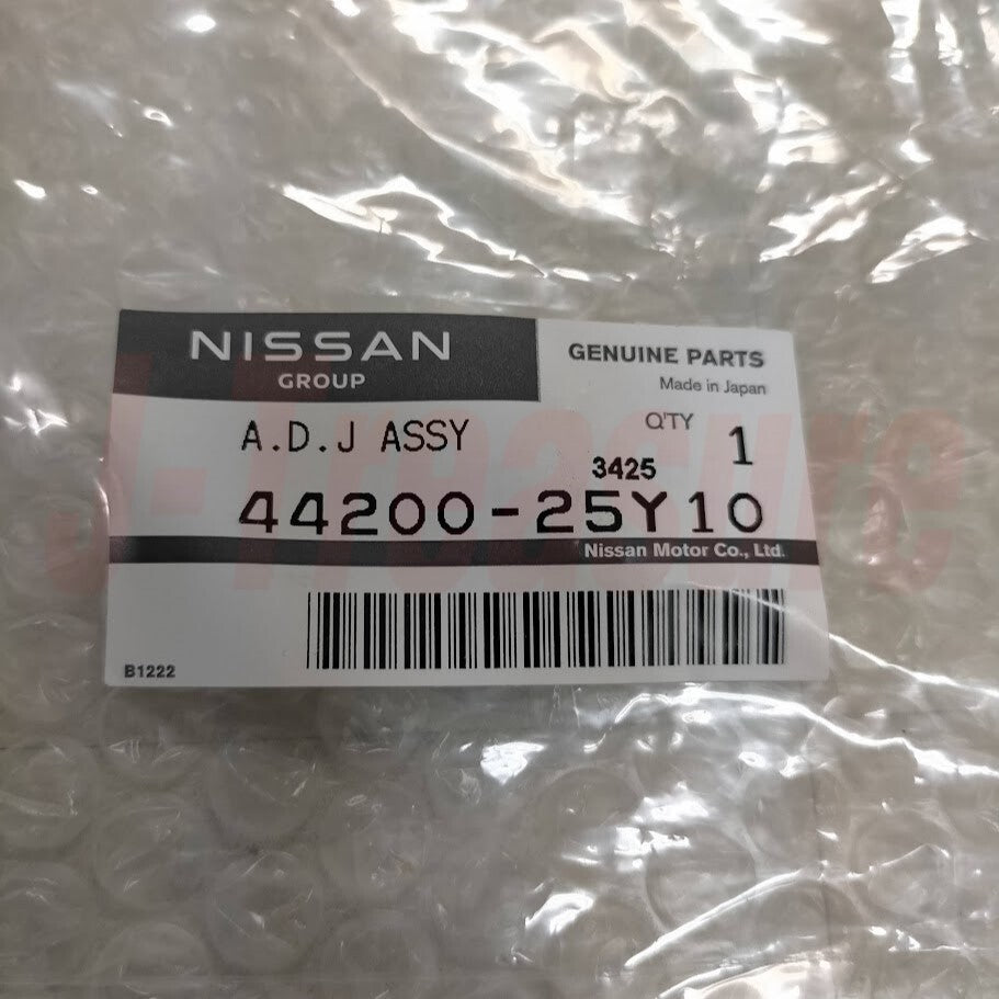 NISSAN SENTRA 01-06 Genuine Rear Drum Brake Adjuster Assembly RH 44200-25Y10 OEM