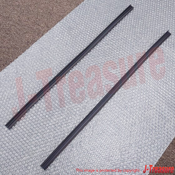 TOYOTA LEVIN TRUENO AE86 Genuine Roof Side Rail Weatherstrip RH & LH Set OEM