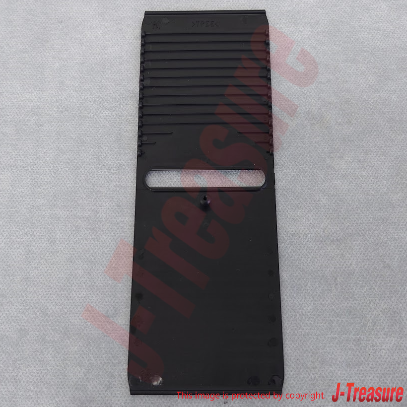 TOYOTA MARK X GRX12# 2004-2009 Genuine Position Indicator Slide Cover Set OEM