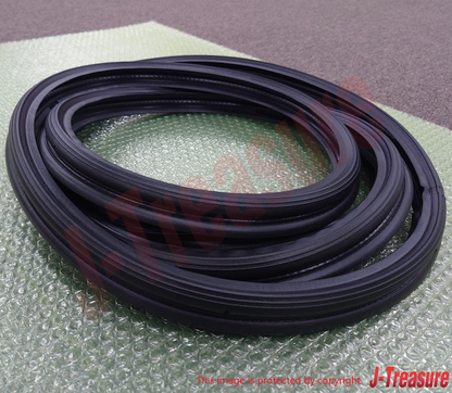 TOYOTA SUPRA JZA70 MK3 1986-1992 Genuine Back Door Weather Strip 67881-14110 OEM