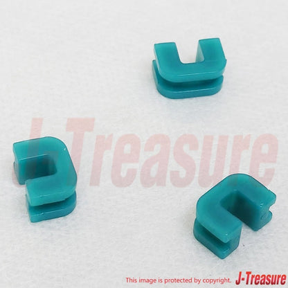 SUZUKI QUADSPORT LT80 '87-06 Genuine Movable Drive Face Plate Damper x3 Set OEM