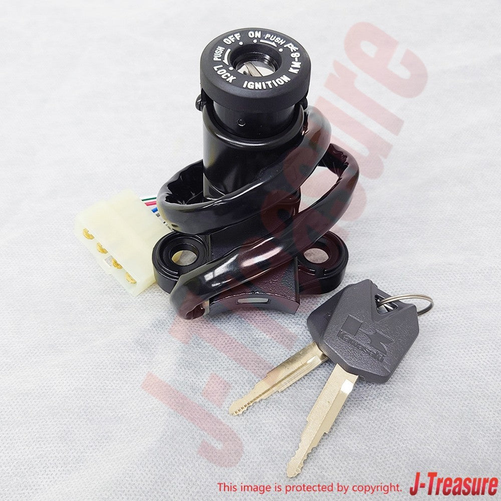 KAWASAKI NINJA ZX-10R ZX1000 '06-10 Genuine Ignition Switch Assy 27005-5137 OEM