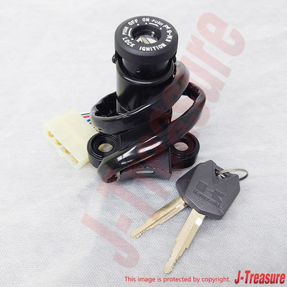 KAWASAKI NINJA ZX-10R ZX1000 '06-10 Genuine Ignition Switch Assy 27005-5137 OEM
