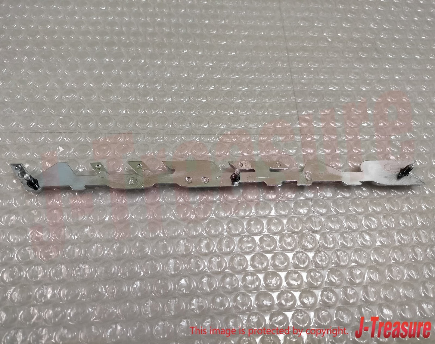 NISSAN DUTSUN 510 Genuine Front Fender Emblem RH & LH Set 63806-21300 x2 OEM