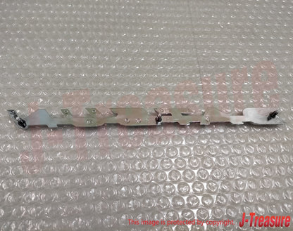 NISSAN DUTSUN 510 Genuine Front Fender Emblem RH & LH Set 63806-21300 x2 OEM