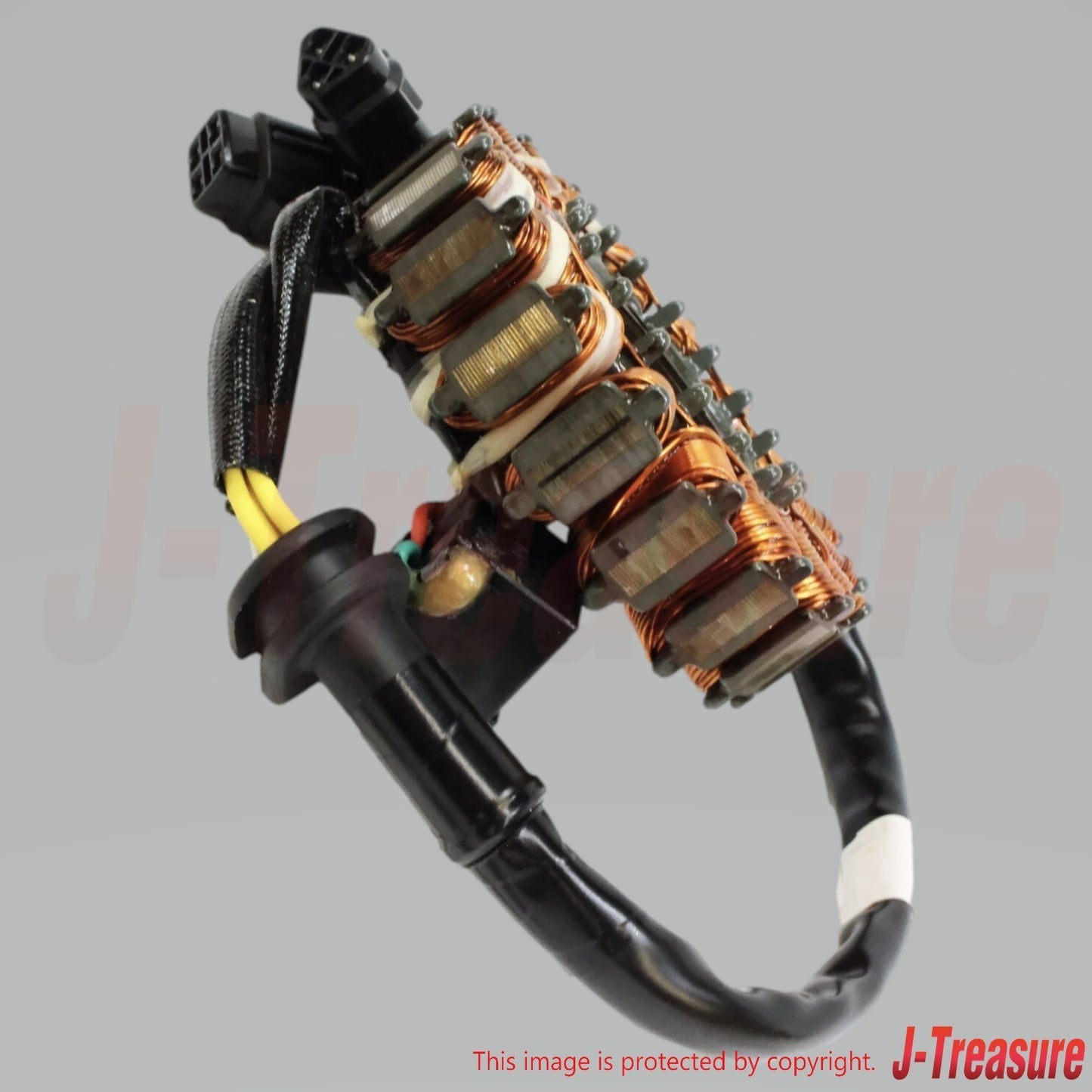 SUZUKI RMX450Z 2017-2019 Genuine Magneto Stator Assy 32101-02J00 OEM