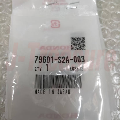HONDA S2000 AP1 00-01 Genuine Dash Cluster Switch Heater Control Knob 2 Set OEM