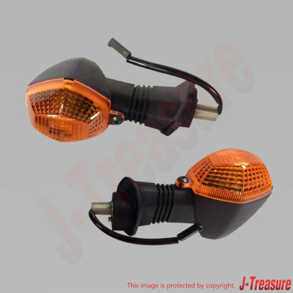 SUZUKI V-STROM DL1000 02-06 Genuine Front Turn Signal Lamp Assy RH & LH Set OEM