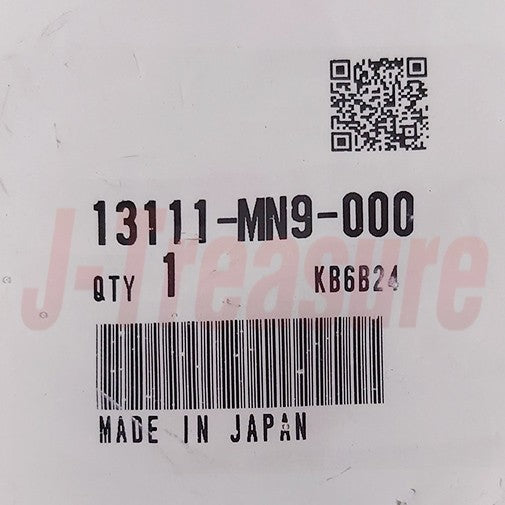 HONDA XR650L 1993-2009 2012-2024 Genuine Engine Piston Pin 13111-MN9-000 OEM