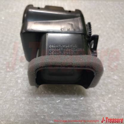 TOYOTA LAND CRUISER 95-97 LX450 LHD Genuine Air Vents Register Assy Set OEM