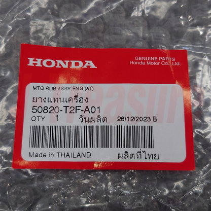 HONDA ACCORD CR# 2013-2017 Genuine Engine Mounting Rub Assy 50820-T2F-A01 OEM