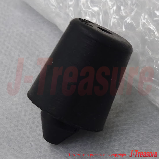 NISSAN MAXIMA A34 04-08 Genuine Trunk Lid Bumper Rubber 01658-00102 x2 set OEM