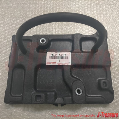 TOYOTA SUPRA JZA80 MK4 93-98 Genuine Battery Tray & Hold & Clamp & Nut Set OEM