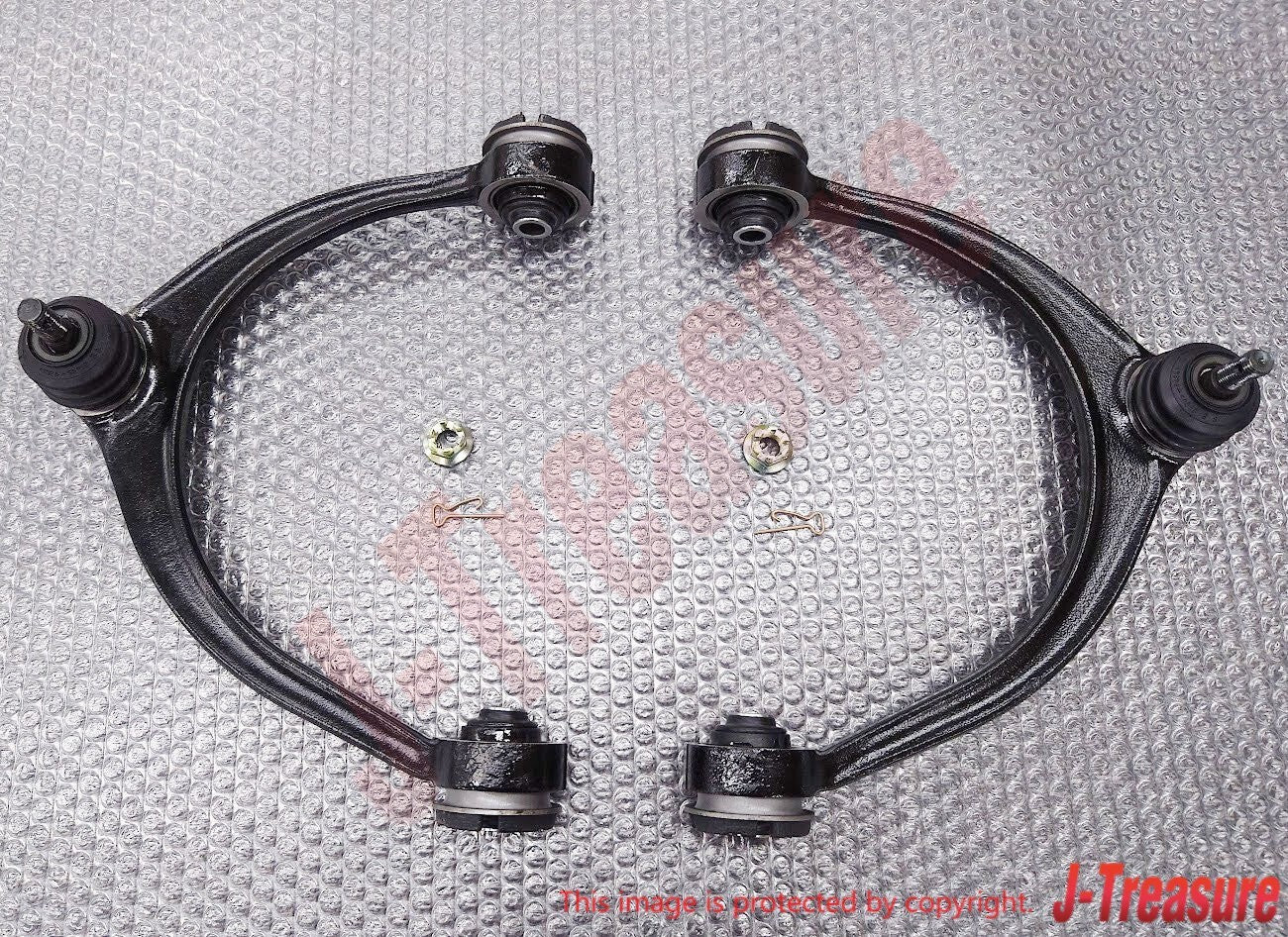 LEXUS LS400 UCF20 1995-2000 Genuine Front Suspension Upper Arm RH & LH set